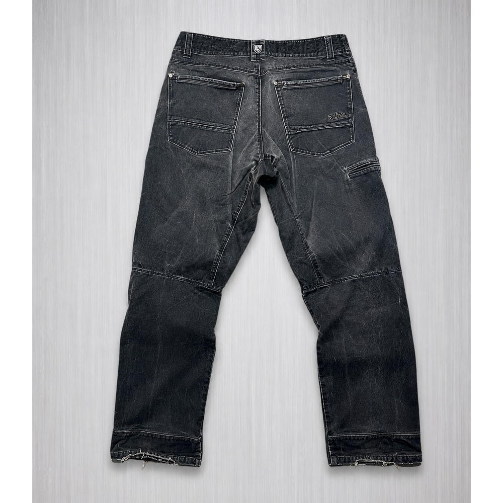 KÜHL Crag Series Men's 32x32 Gray Hiking Outdoor Utility Work Pants